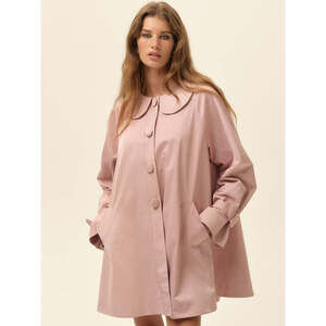 For Love & Lemons Bridget Coat XS / Pink